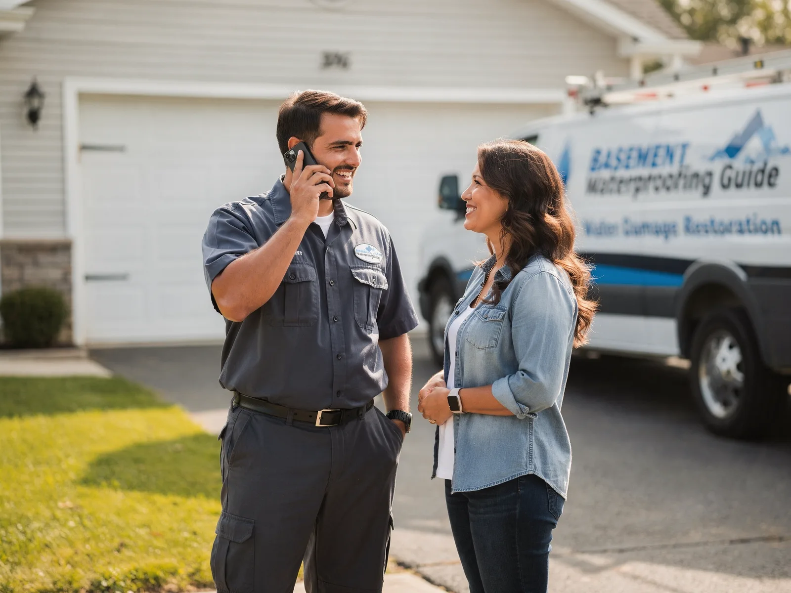 Basement Waterproofing Near Me Finleyville, PA FAQs